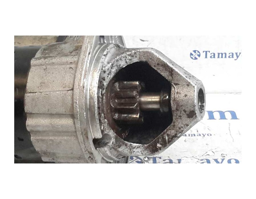 Recambio de motor arranque para opel corsa c 1.0 12v cat (z 10 xep / lj4) referencia OEM IAM 0001107436  