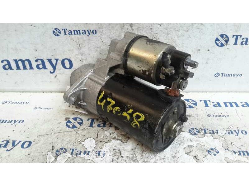 Recambio de motor arranque para opel corsa c 1.0 12v cat (z 10 xep / lj4) referencia OEM IAM 0001107436  