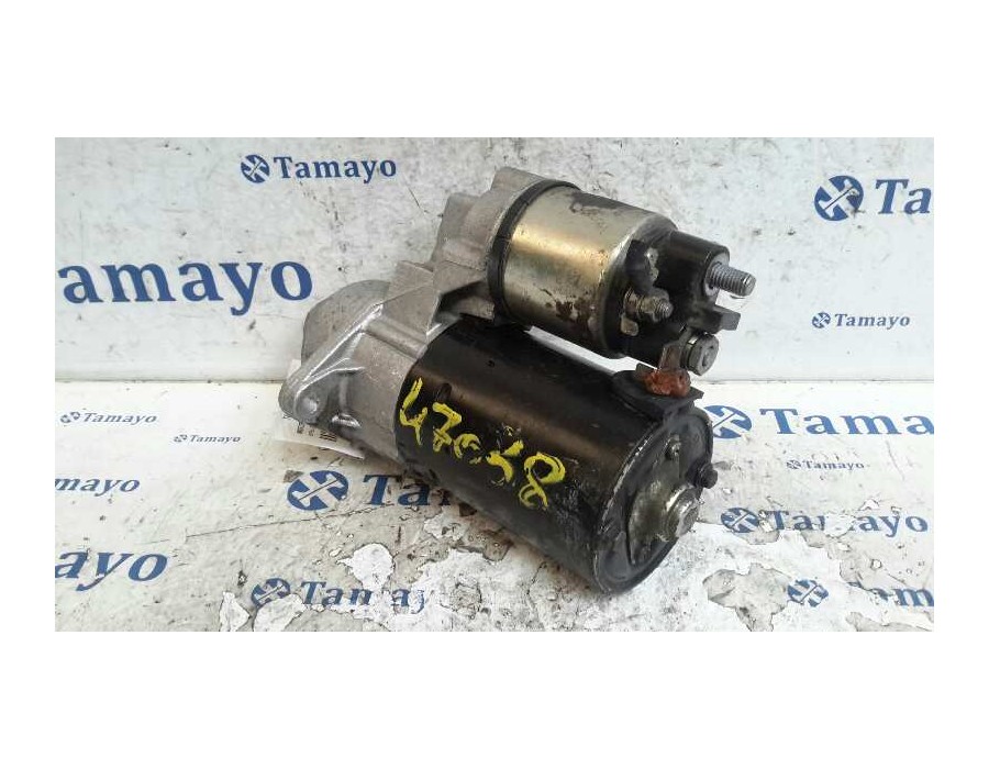 Recambio de motor arranque para opel corsa c 1.0 12v cat (z 10 xep / lj4) referencia OEM IAM 0001107436  