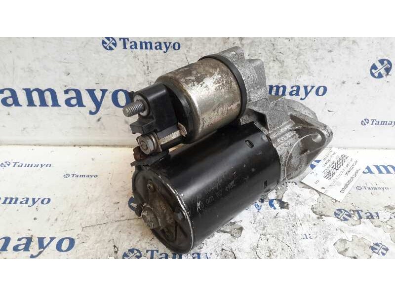 Recambio de motor arranque para opel corsa c 1.0 12v cat (z 10 xep / lj4) referencia OEM IAM 0001107436  