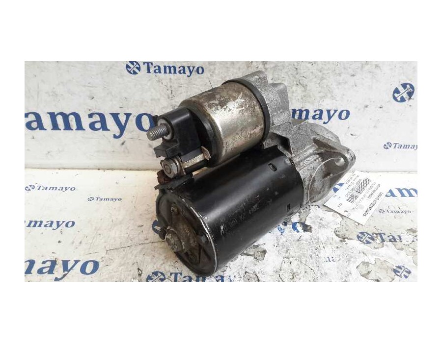 Recambio de motor arranque para opel corsa c 1.0 12v cat (z 10 xep / lj4) referencia OEM IAM 0001107436  
