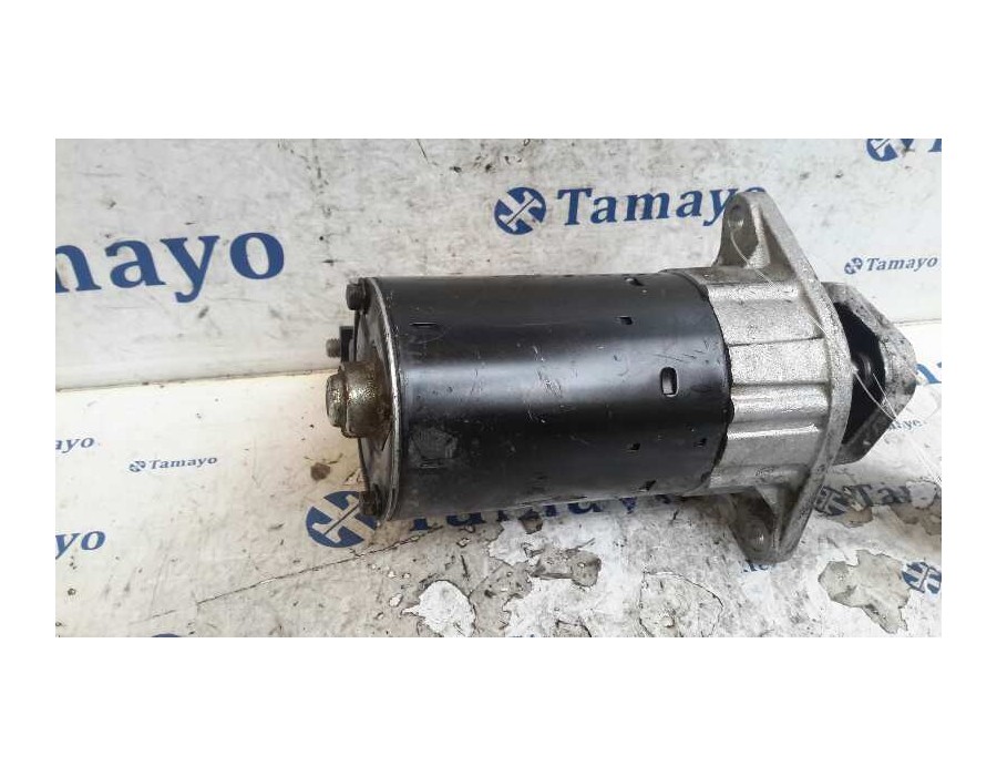 Recambio de motor arranque para opel corsa c 1.0 12v cat (z 10 xep / lj4) referencia OEM IAM 0001107436  