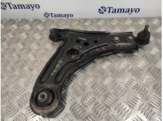 Recambio de brazo suspension inferior delantero derecho para chevrolet aveo 1.4 cat referencia OEM IAM   