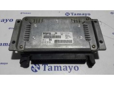Recambio de centralita motor uce para peugeot 206 berlina 1.6 referencia OEM IAM 0261206216 MP72 9632693980