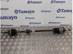 Recambio de transmision delantera derecha para chevrolet aveo 1.4 cat referencia OEM IAM 96348791  
