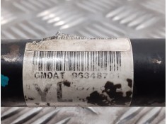 Recambio de transmision delantera derecha para chevrolet aveo 1.4 cat referencia OEM IAM 96348791   2