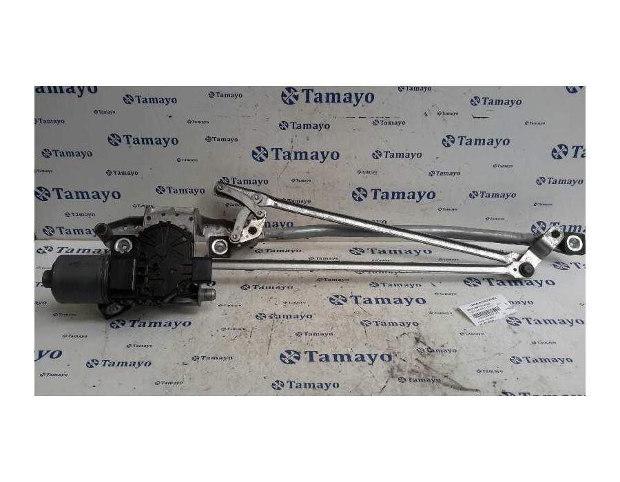 Recambio de motor limpia delantero para ford c-max (cb3) 1.6 tdci cat referencia OEM IAM 3M5117508AA  0390241724