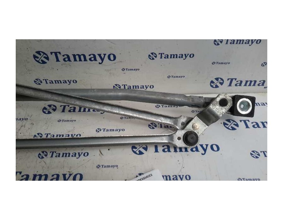 Recambio de motor limpia delantero para ford c-max (cb3) 1.6 tdci cat referencia OEM IAM 3M5117508AA  0390241724