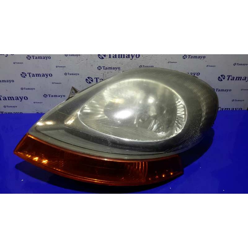 Recambio de faro izquierdo para renault trafic caja cerrada (ab 4.01) 1.9 diesel referencia OEM IAM 7700311371  
