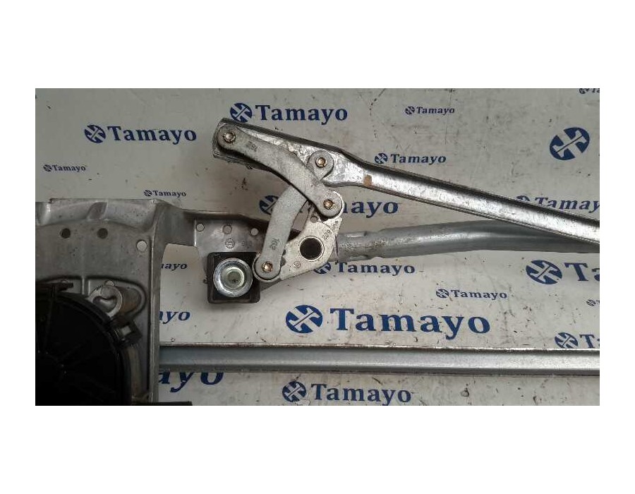 Recambio de motor limpia delantero para ford c-max (cb3) 1.6 tdci cat referencia OEM IAM 3M5117508AA  0390241724