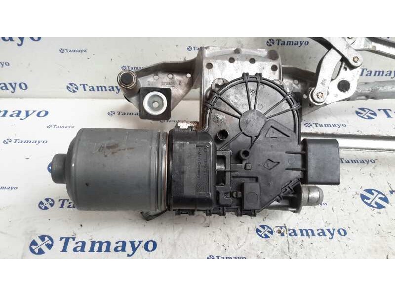 Recambio de motor limpia delantero para ford c-max (cb3) 1.6 tdci cat referencia OEM IAM 3M5117508AA  0390241724