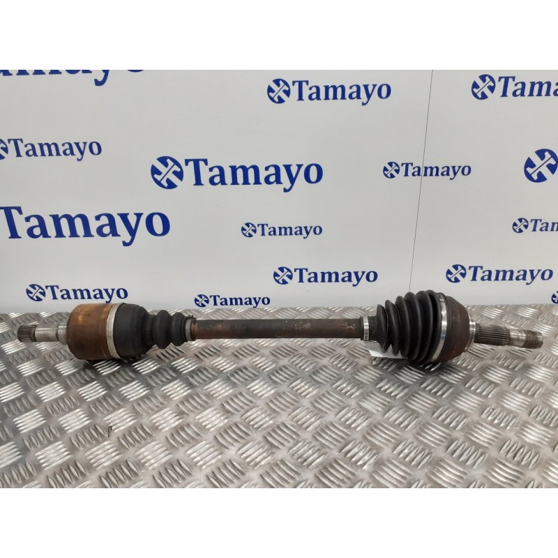 Recambio de transmision delantera izquierda para mercedes-benz clase a (w168) 1.7 cdi diesel cat referencia OEM IAM   