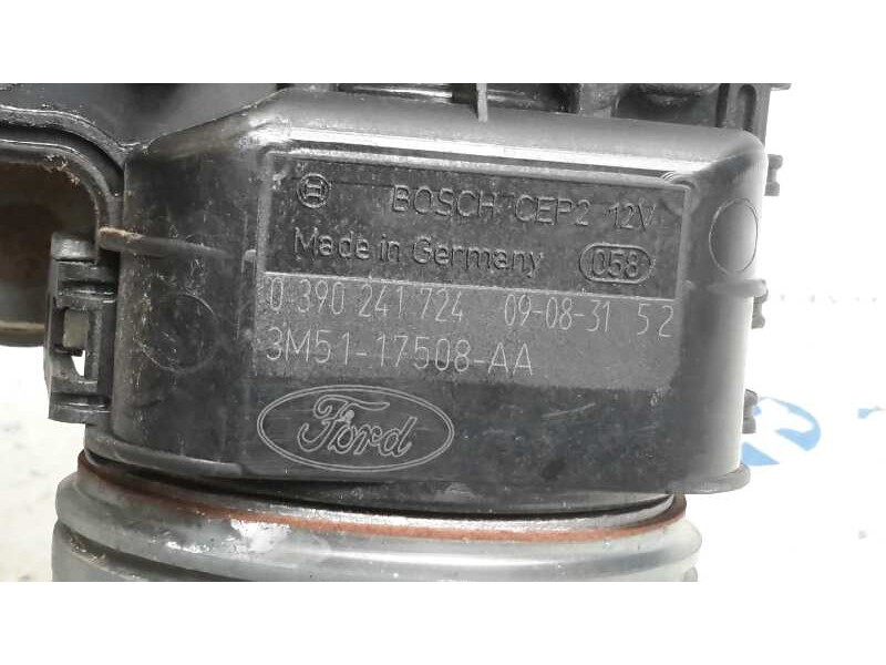 Recambio de motor limpia delantero para ford c-max (cb3) 1.6 tdci cat referencia OEM IAM 3M5117508AA  0390241724