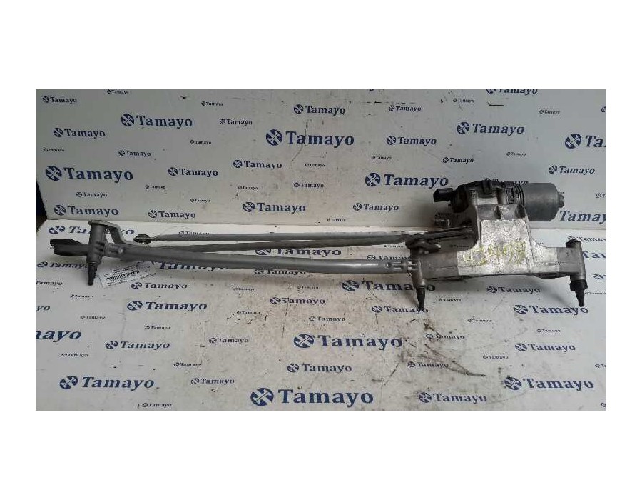 Recambio de motor limpia delantero para ford c-max (cb3) 1.6 tdci cat referencia OEM IAM 3M5117508AA  0390241724