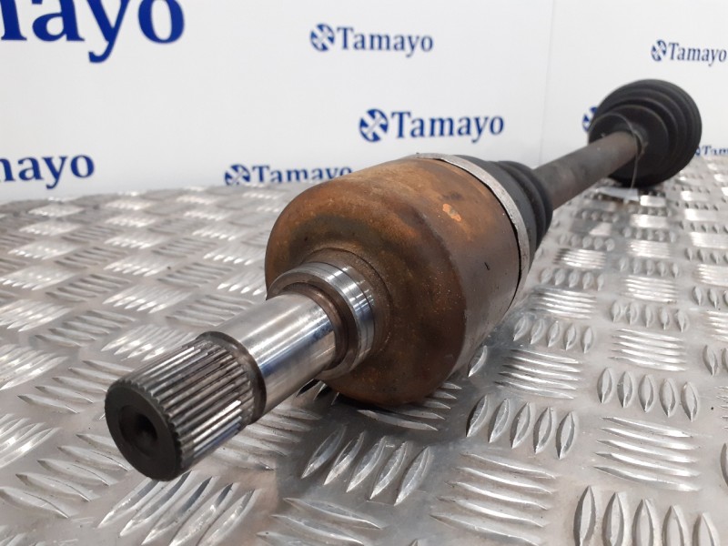 Recambio de transmision delantera izquierda para mercedes-benz clase a (w168) 1.7 cdi diesel cat referencia OEM IAM   