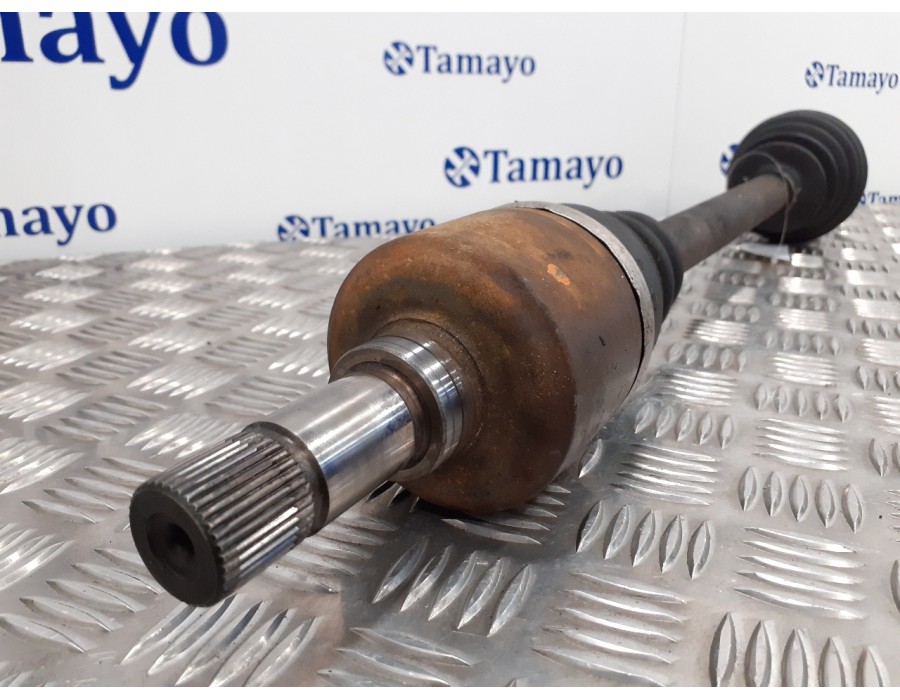 Recambio de transmision delantera izquierda para mercedes-benz clase a (w168) 1.7 cdi diesel cat referencia OEM IAM   