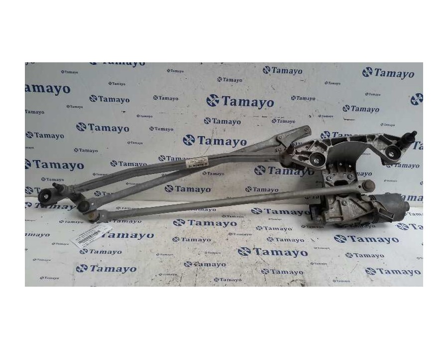 Recambio de motor limpia delantero para ford c-max (cb3) 1.6 tdci cat referencia OEM IAM 3M5117508AA  0390241724