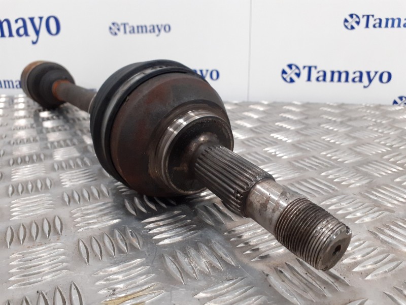 Recambio de transmision delantera izquierda para mercedes-benz clase a (w168) 1.7 cdi diesel cat referencia OEM IAM   