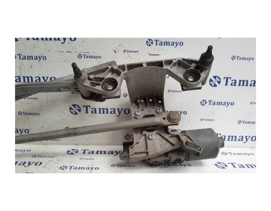 Recambio de motor limpia delantero para ford c-max (cb3) 1.6 tdci cat referencia OEM IAM 3M5117508AA  0390241724