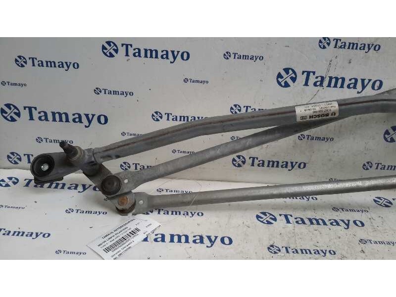 Recambio de motor limpia delantero para ford c-max (cb3) 1.6 tdci cat referencia OEM IAM 3M5117508AA  0390241724