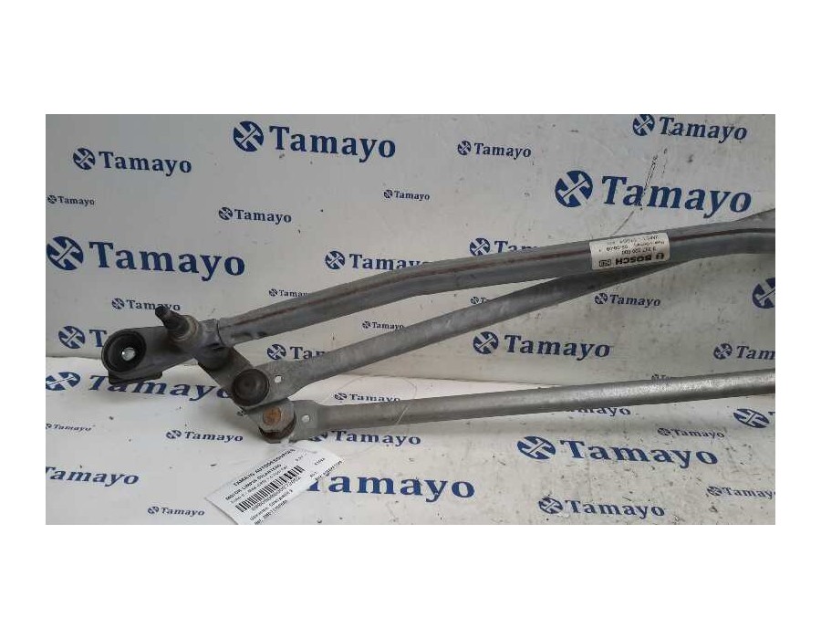 Recambio de motor limpia delantero para ford c-max (cb3) 1.6 tdci cat referencia OEM IAM 3M5117508AA  0390241724
