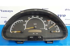 Recambio de cuadro instrumentos para mercedes-benz sprinter 02.00  caja cerrada, techo elevado 2.2 cdi cat referencia OEM IAM 11