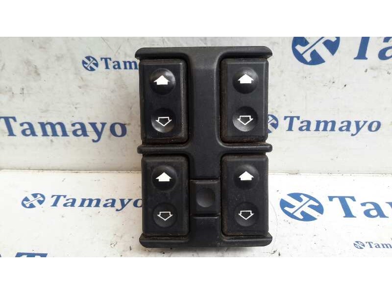 Recambio de mando elevalunas delantero izquierdo para bmw serie 7 (e32) 3.5 cat referencia OEM IAM 1379075  