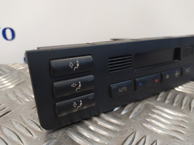 Recambio de mando climatizador para bmw serie 3 compact (e46) 320td referencia OEM IAM 64116902440  5HB00773811