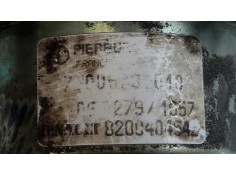 Recambio de depresor freno / bomba vacio para nissan almera (n16/e) 1.5 dci turbodiesel cat referencia OEM IAM 8200404542   2