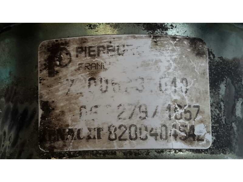 Recambio de depresor freno / bomba vacio para nissan almera (n16/e) 1.5 dci turbodiesel cat referencia OEM IAM 8200404542  