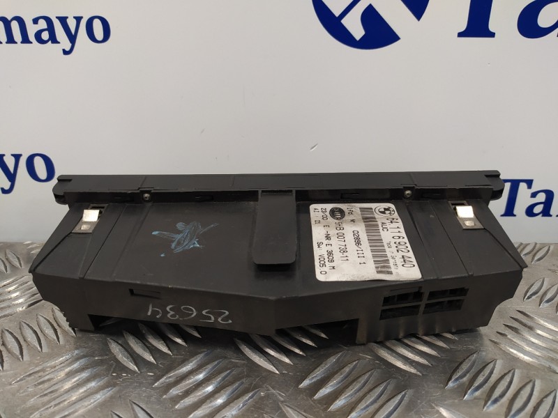 Recambio de mando climatizador para bmw serie 3 compact (e46) 320td referencia OEM IAM 64116902440  5HB00773811