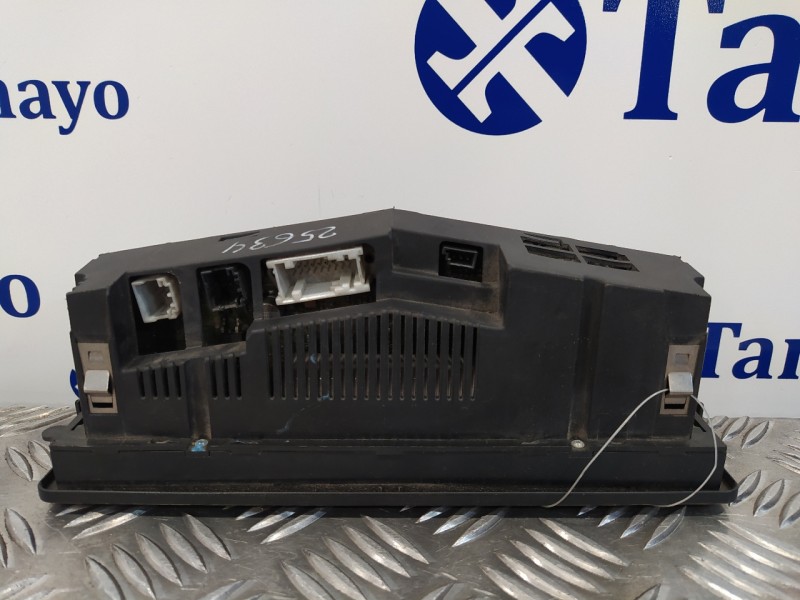 Recambio de mando climatizador para bmw serie 3 compact (e46) 320td referencia OEM IAM 64116902440  5HB00773811