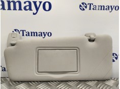 Recambio de parasol izquierdo para renault clio iv 1.5 dci diesel fap energy referencia OEM IAM 964012136R  