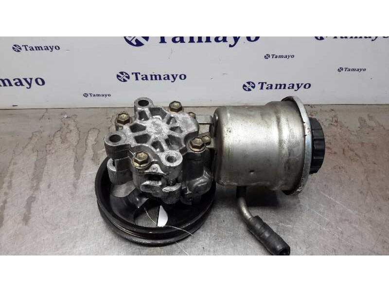 Recambio de bomba servodireccion para toyota yaris (ncp1/nlp1/scp1) 1.0 cat referencia OEM IAM 1SZFE  