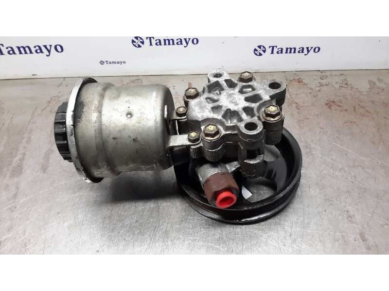 Recambio de bomba servodireccion para toyota yaris (ncp1/nlp1/scp1) 1.0 cat referencia OEM IAM 1SZFE  
