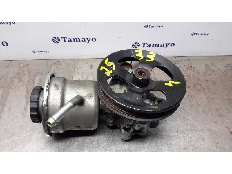 Recambio de bomba servodireccion para toyota yaris (ncp1/nlp1/scp1) 1.0 cat referencia OEM IAM 1SZFE  