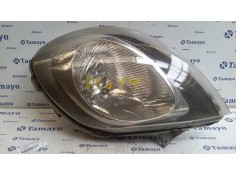 Recambio de faro izquierdo para opel vivaro 1.9 cdti cat (f9q-760 / l08) referencia OEM IAM 7700311371  91165719