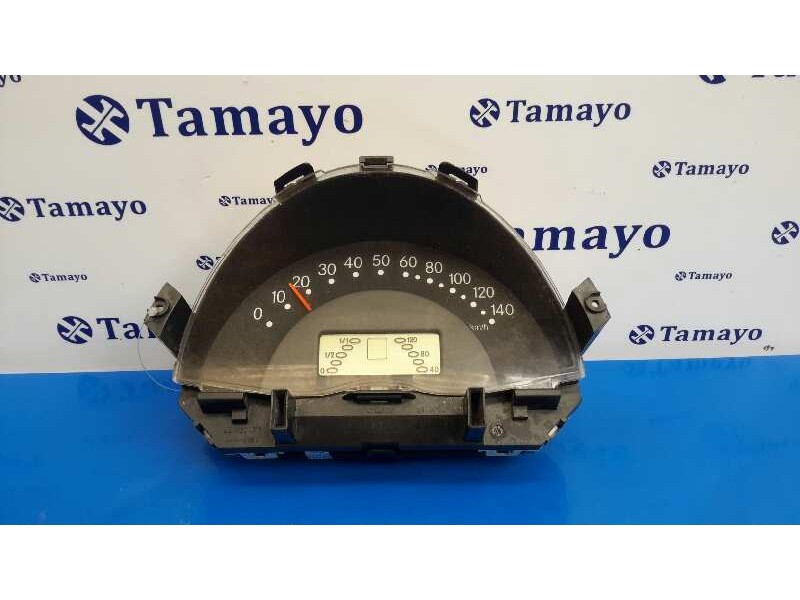 Recambio de cuadro instrumentos para smart coupe 0.6 turbo cat referencia OEM IAM 110008872002  MCC001184V015