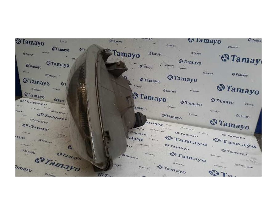 Recambio de faro izquierdo para opel vivaro 1.9 cdti cat (f9q-760 / l08) referencia OEM IAM 7700311371  91165719