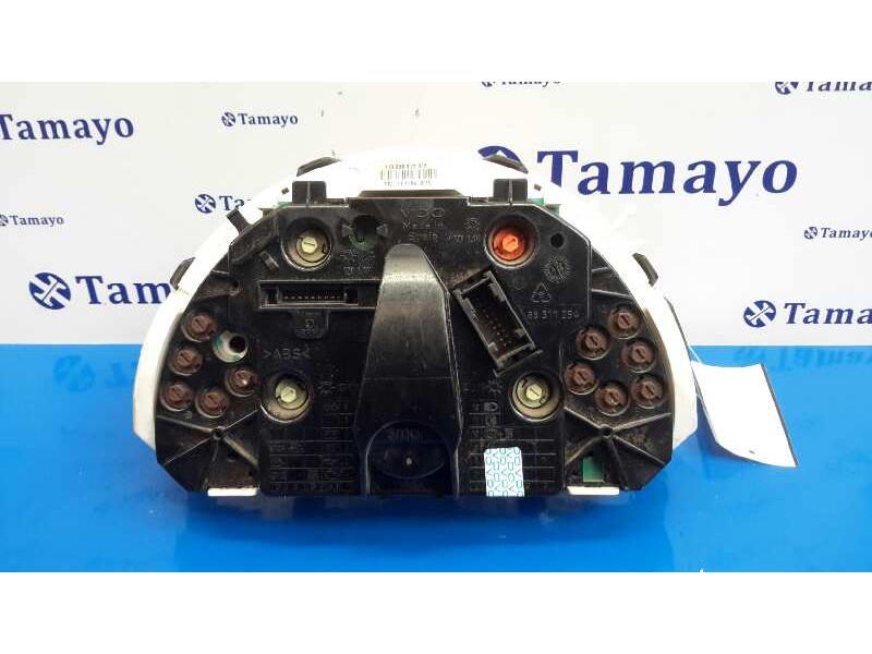 Recambio de cuadro instrumentos para smart coupe 0.6 turbo cat referencia OEM IAM 110008872002  MCC001184V015