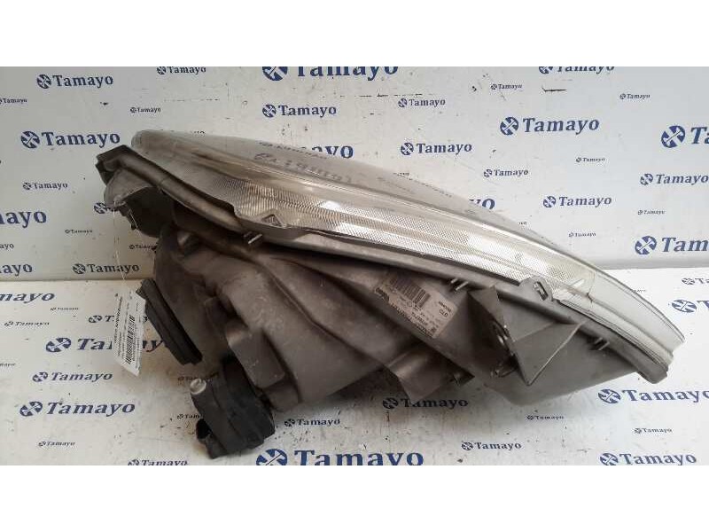 Recambio de faro izquierdo para opel vivaro 1.9 cdti cat (f9q-760 / l08) referencia OEM IAM 7700311371  91165719