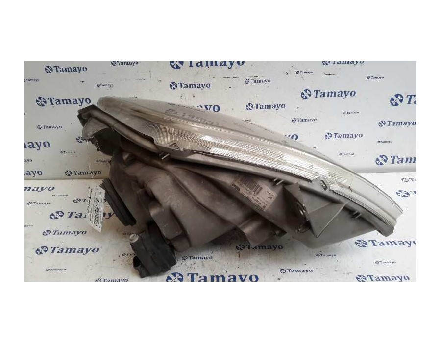Recambio de faro izquierdo para opel vivaro 1.9 cdti cat (f9q-760 / l08) referencia OEM IAM 7700311371  91165719