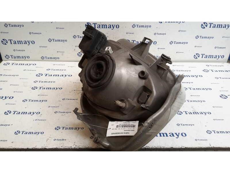 Recambio de faro izquierdo para opel vivaro 1.9 cdti cat (f9q-760 / l08) referencia OEM IAM 7700311371  91165719