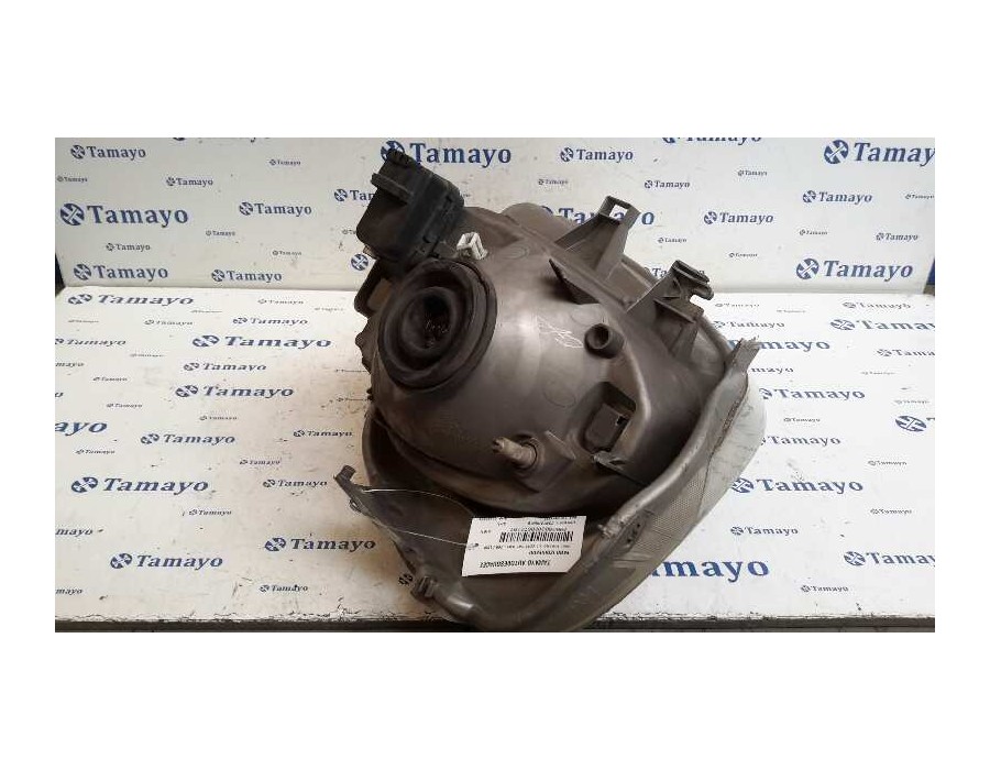 Recambio de faro izquierdo para opel vivaro 1.9 cdti cat (f9q-760 / l08) referencia OEM IAM 7700311371  91165719