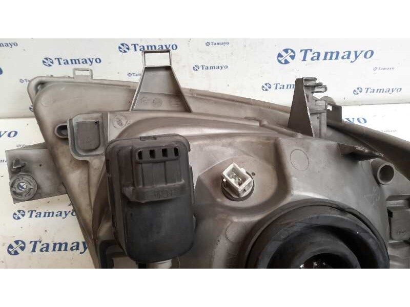 Recambio de faro izquierdo para opel vivaro 1.9 cdti cat (f9q-760 / l08) referencia OEM IAM 7700311371  91165719
