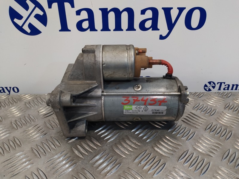 Recambio de motor arranque para renault laguna ii (bg0) referencia OEM IAM 8200628426  D7R49