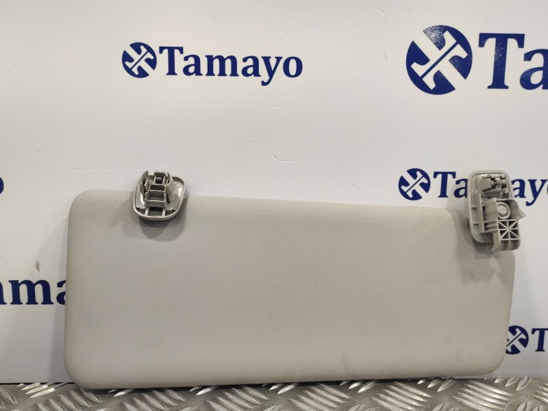 Recambio de parasol izquierdo para renault clio iv 1.5 dci diesel fap energy referencia OEM IAM 964012136R  