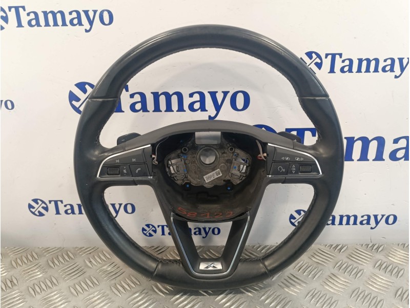 Recambio de volante para seat alhambra (7n) 1.4 tsi referencia OEM IAM 7N5419091Q  