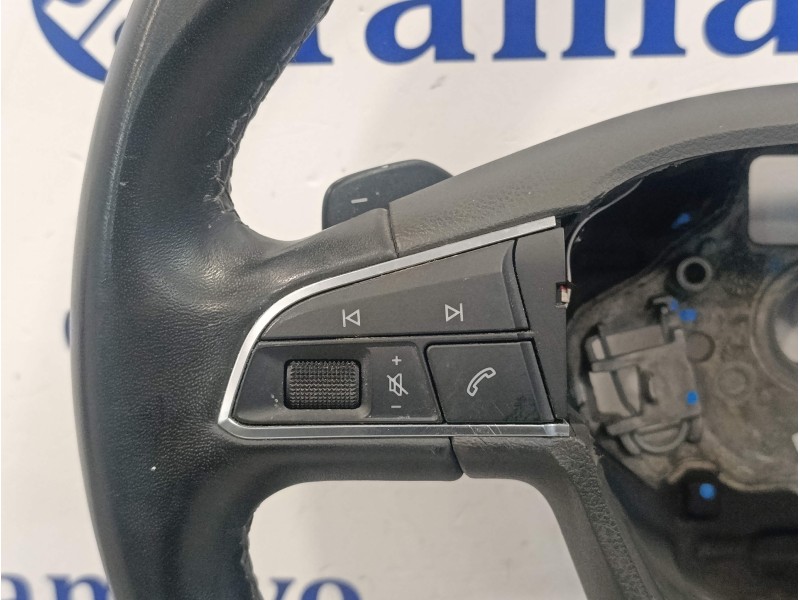 Recambio de volante para seat alhambra (7n) 1.4 tsi referencia OEM IAM 7N5419091Q  