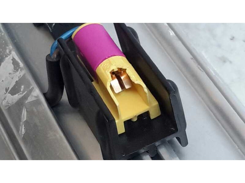 Recambio de airbag delantero derecho para audi a3 (8l) 1.8 20v turbo referencia OEM IAM   